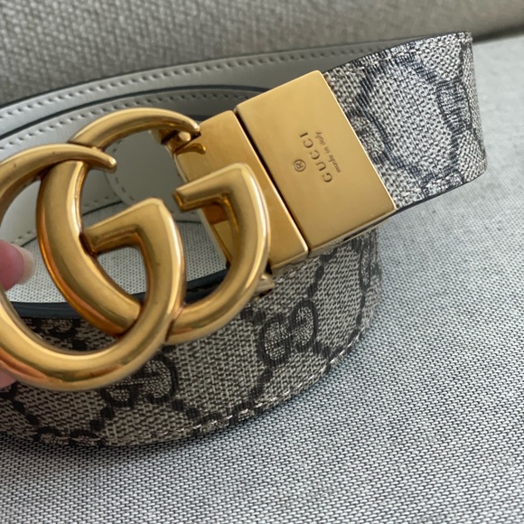 GUCCI reversible belt - Picture 3 of 8